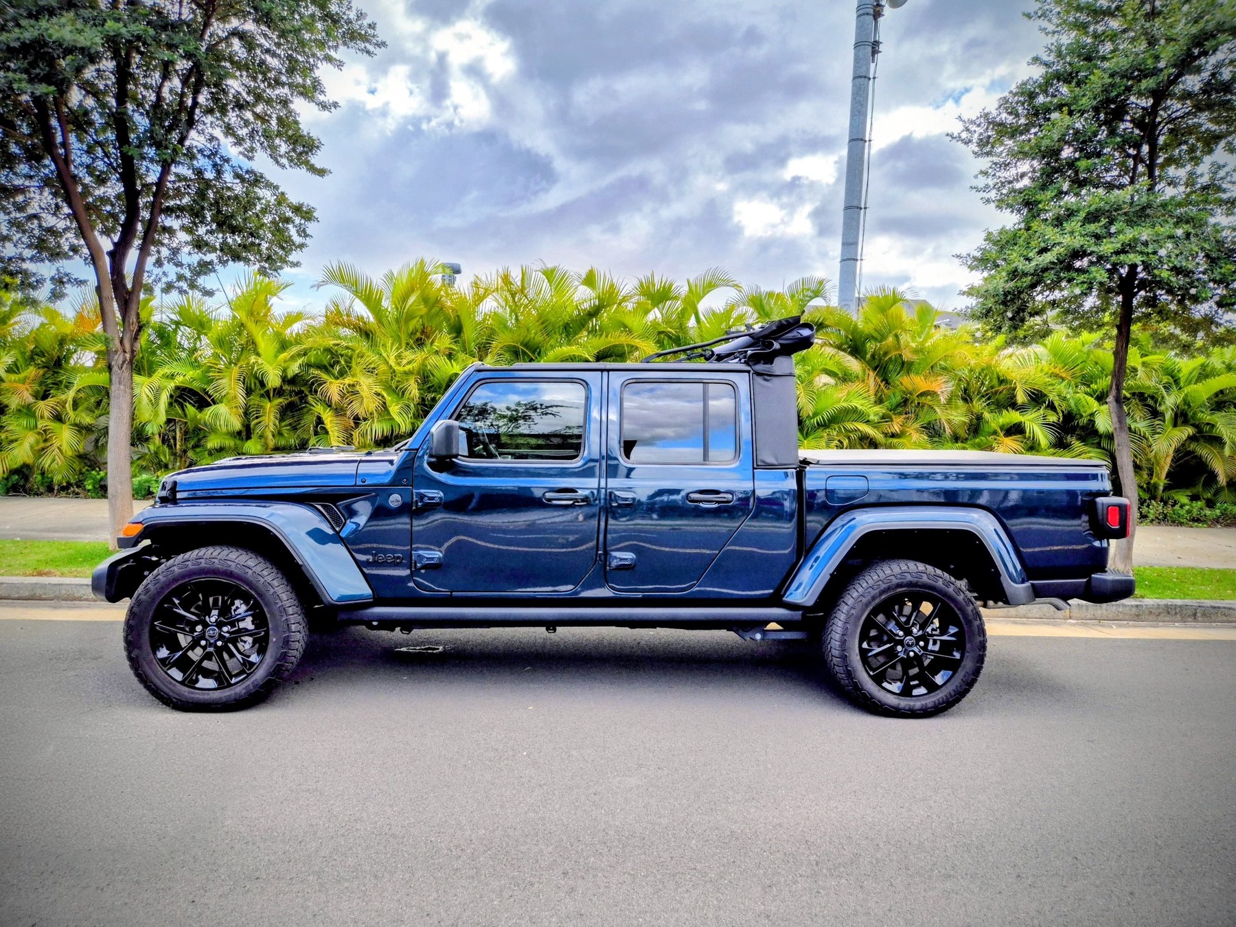 4x4s