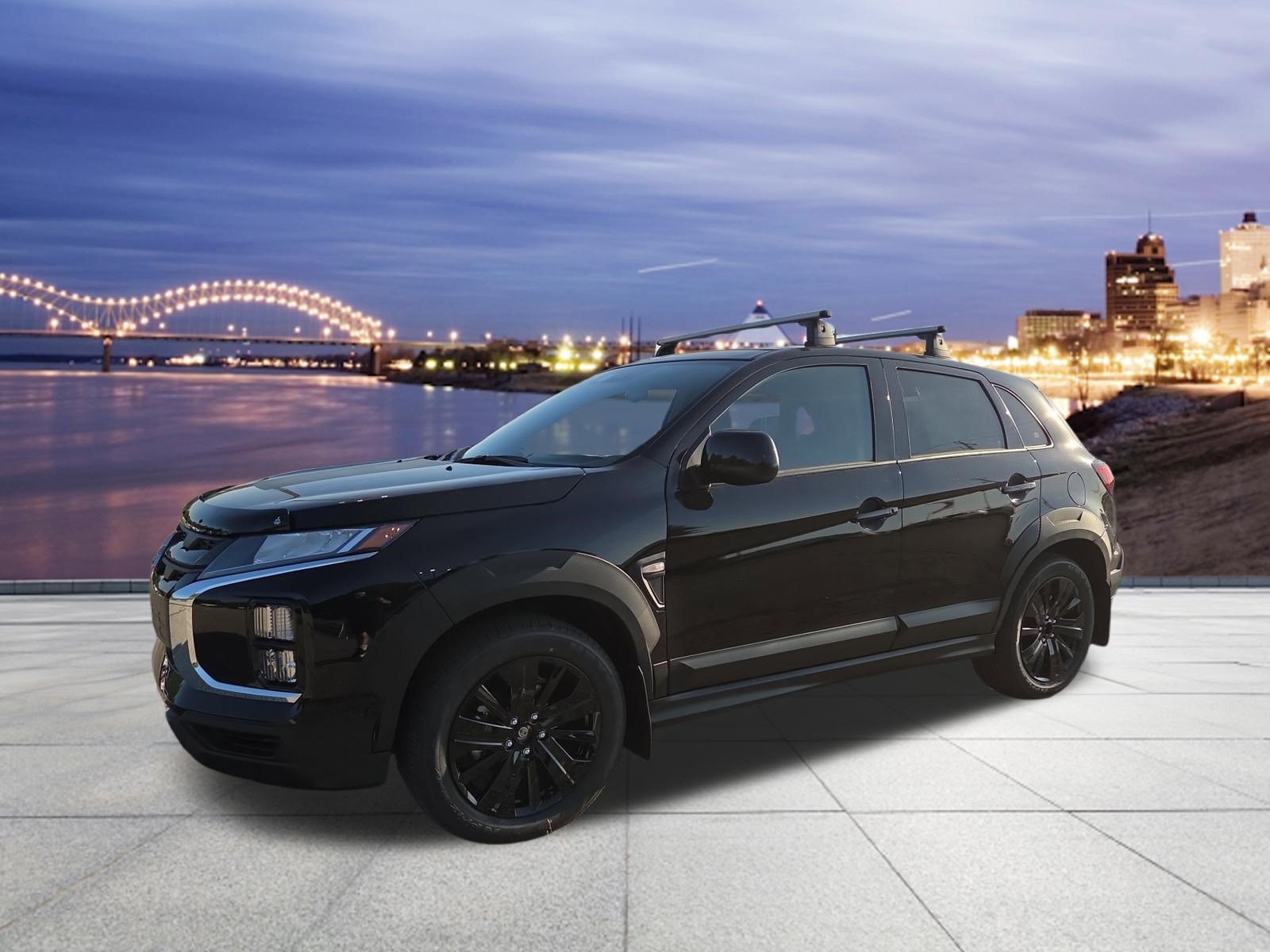 Mitsubishi Outlander Sport in Labrador Black Pearl